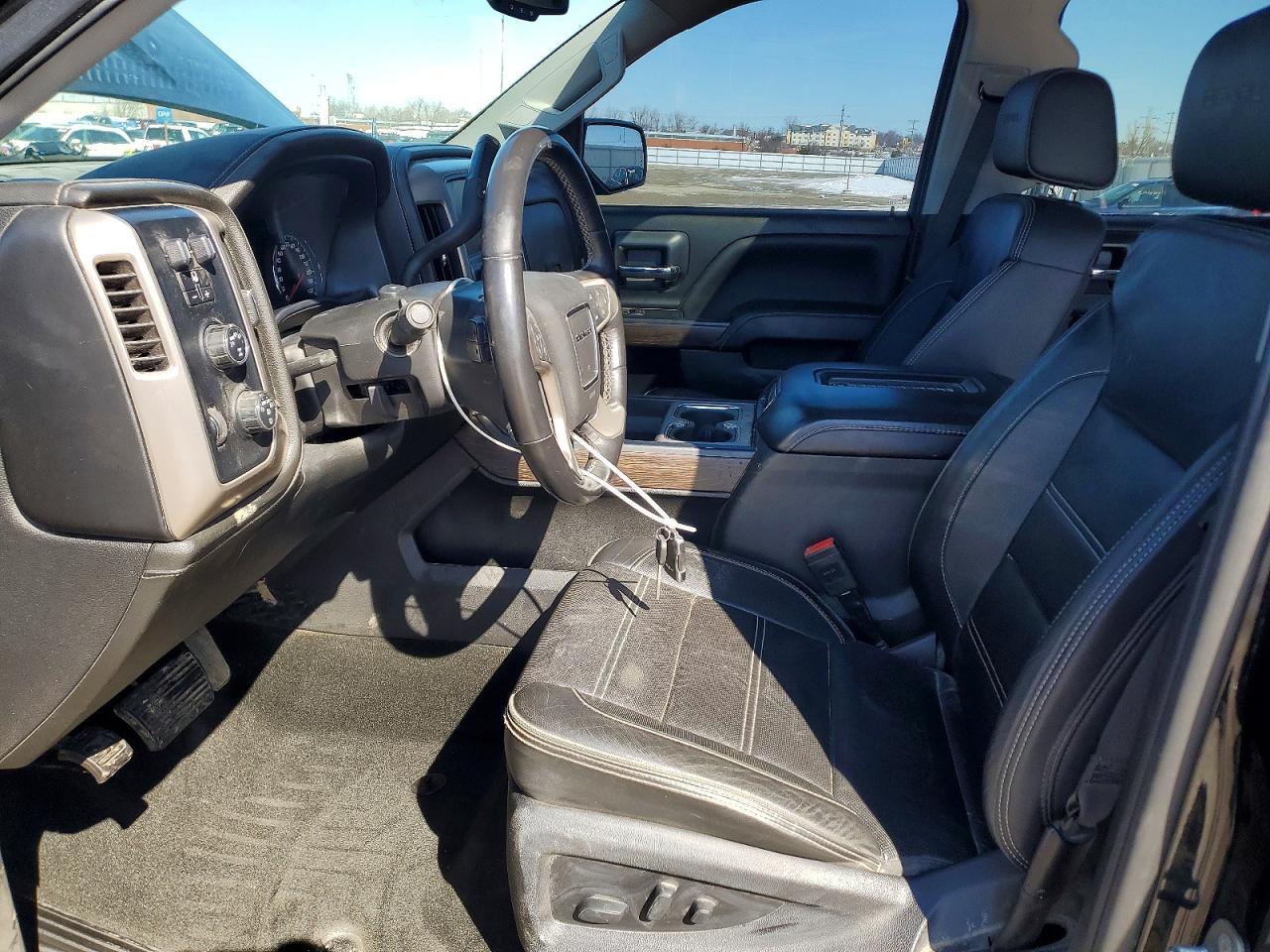 2018 GMC Sierra