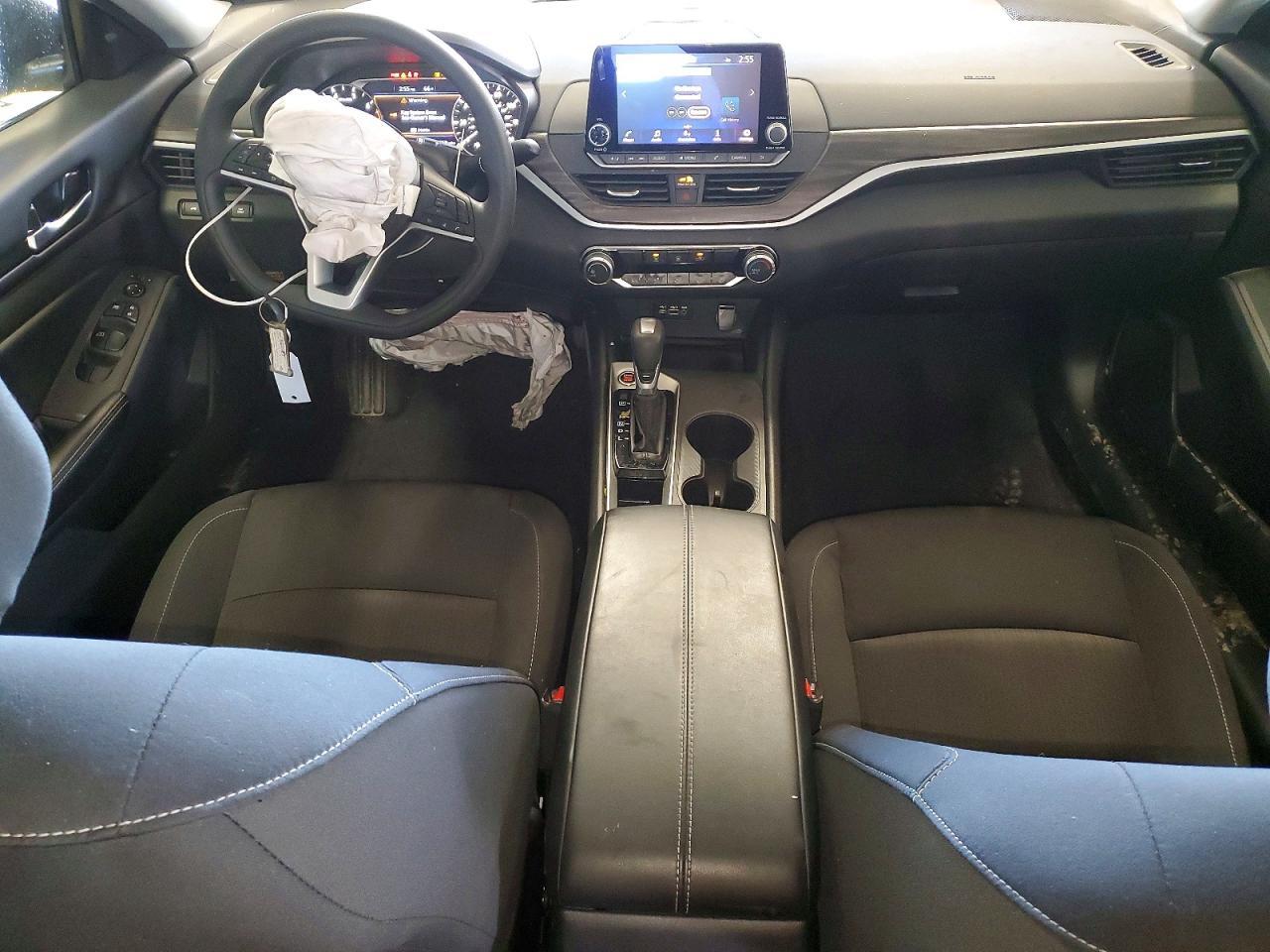 2025 NISSAN ALTIMA
