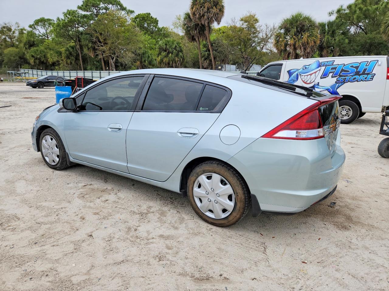 2013 HONDA Insight