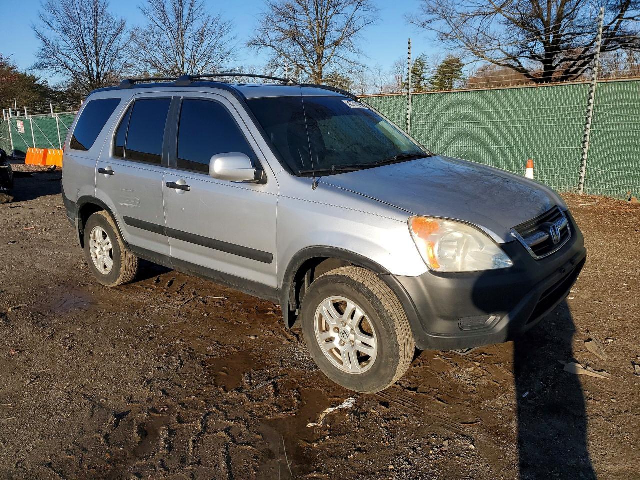 2004 HONDA CR-V