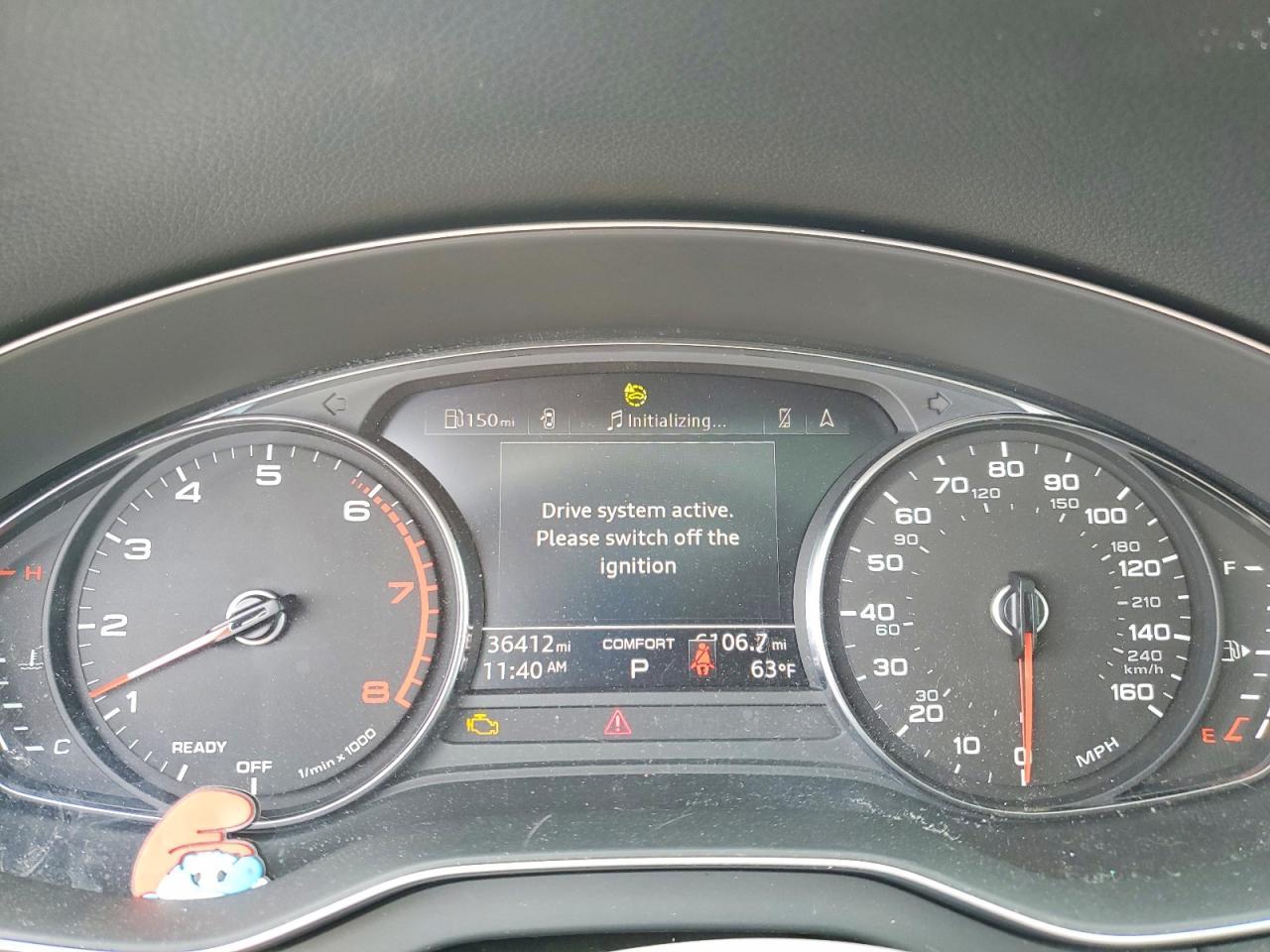 2021 AUDI Q5