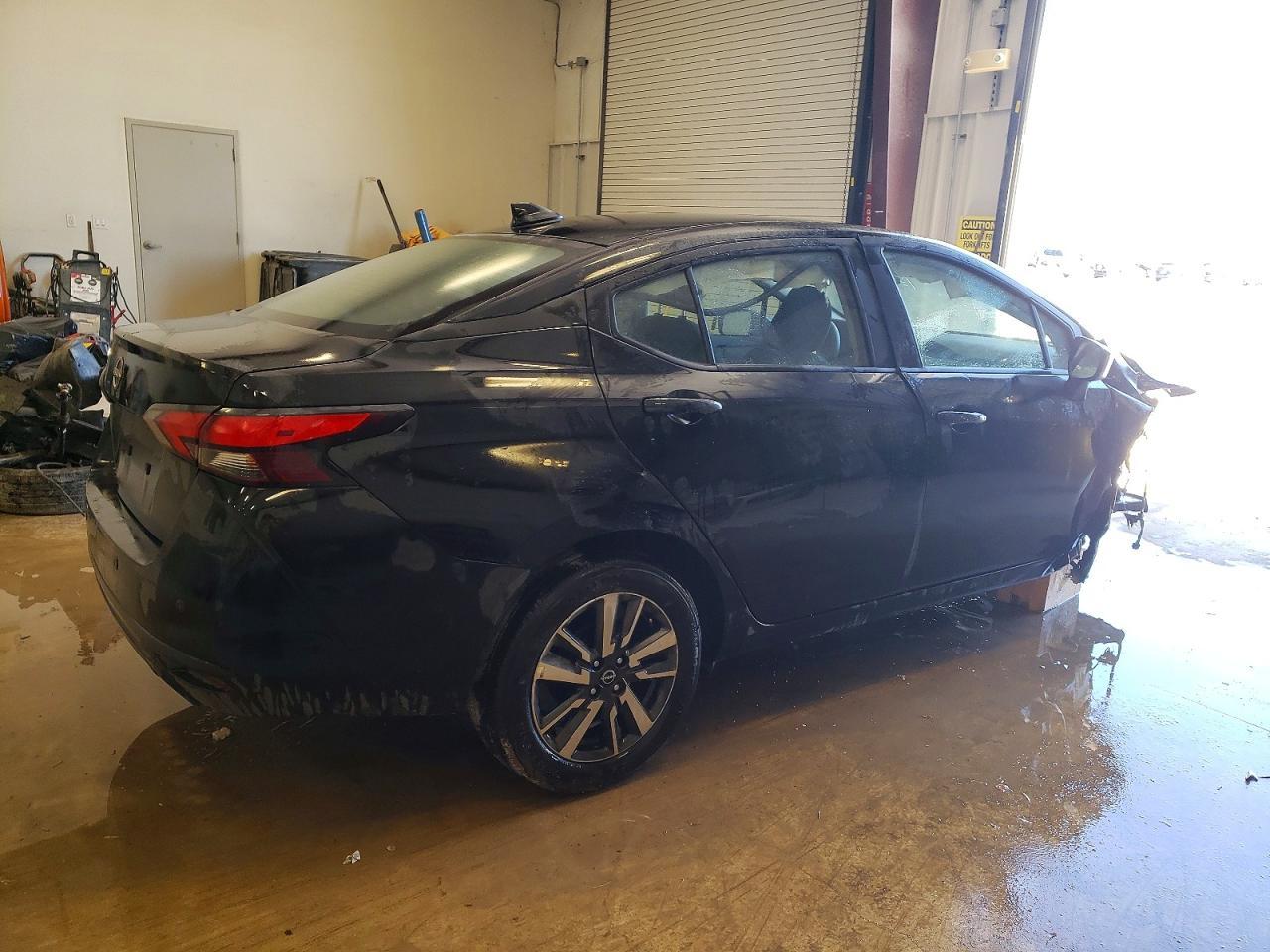 2025 NISSAN VERSA