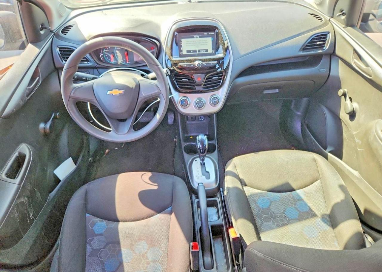 2017 CHEVROLET Spark