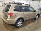 2009 SUBARU FORESTER