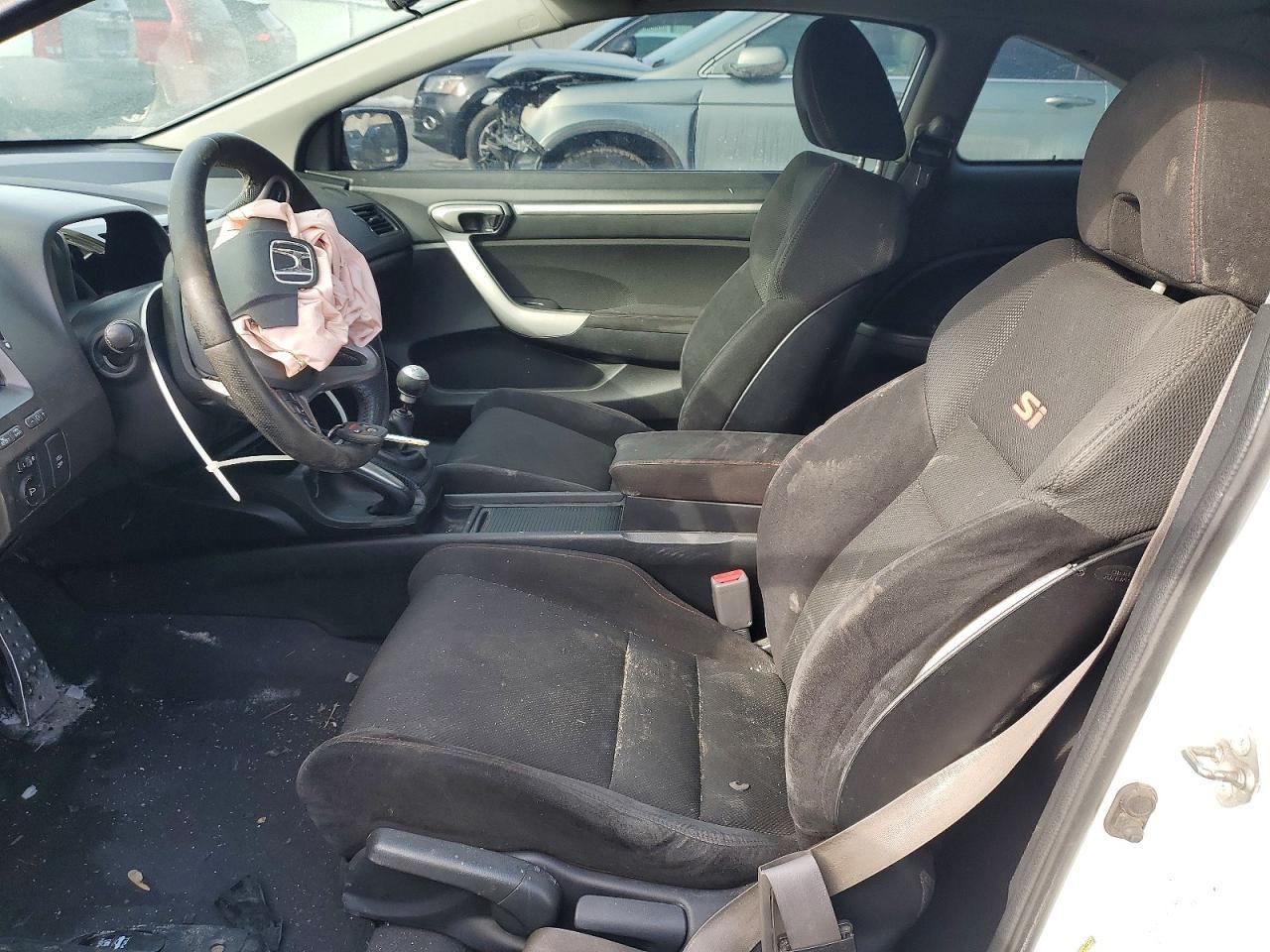 2010 HONDA CIVIC