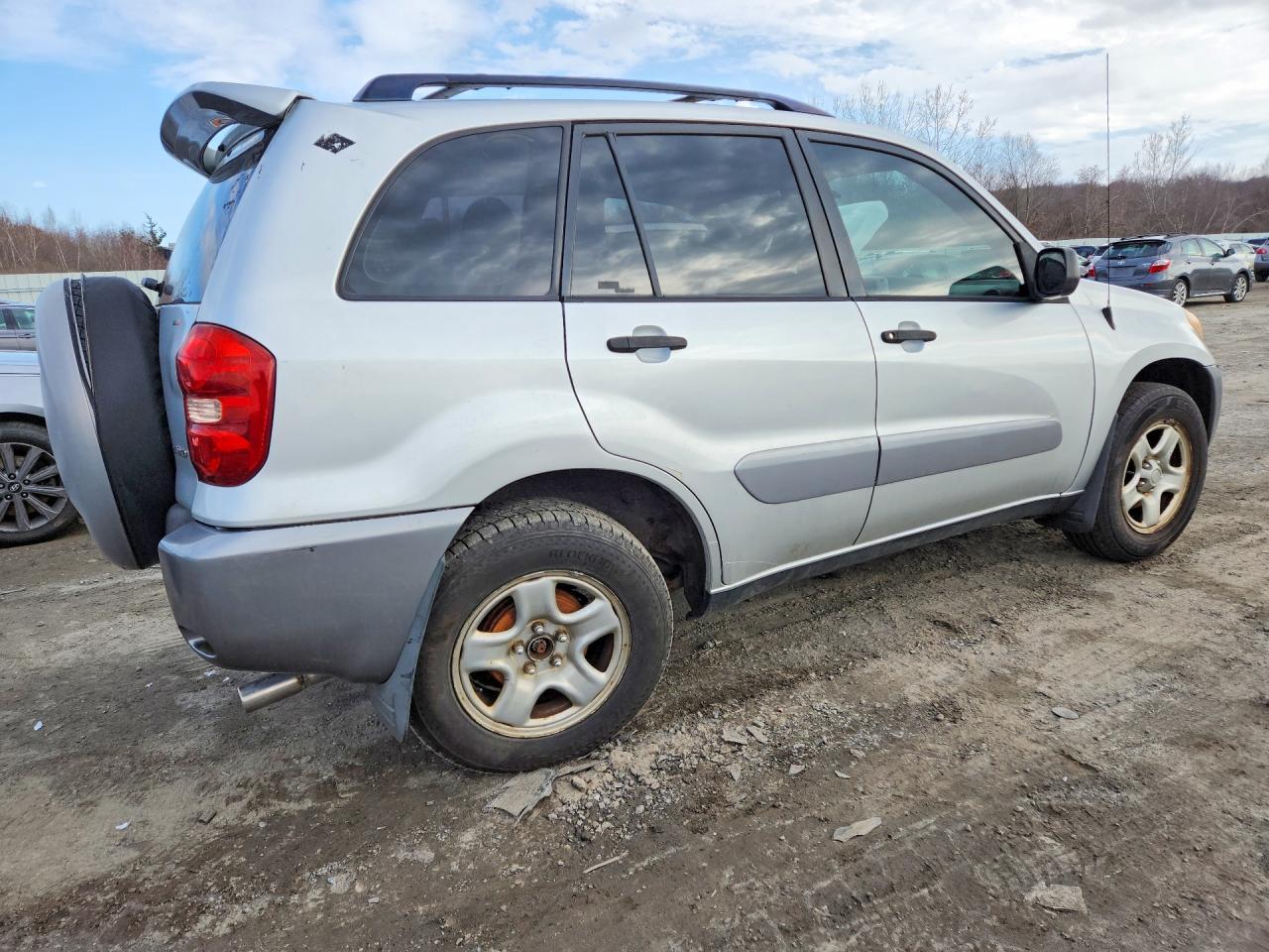 2003 TOYOTA RAV4