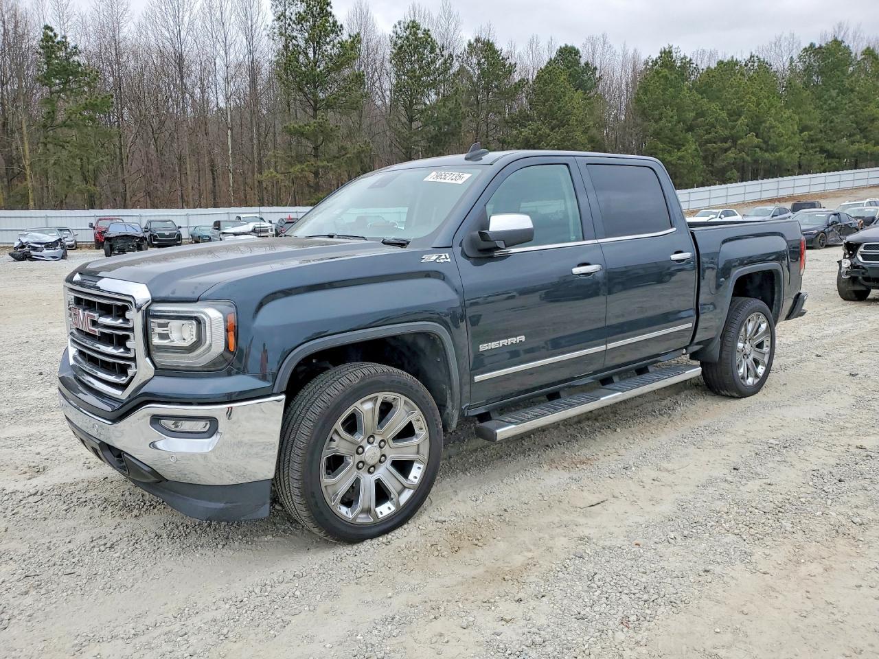 2018 GMC Sierra