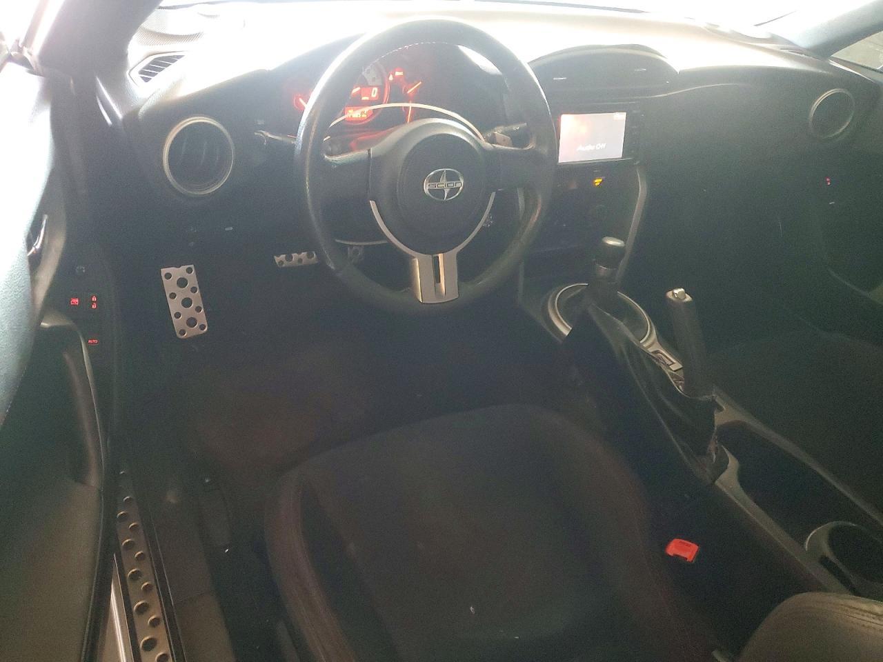 2014 SCION FR-S