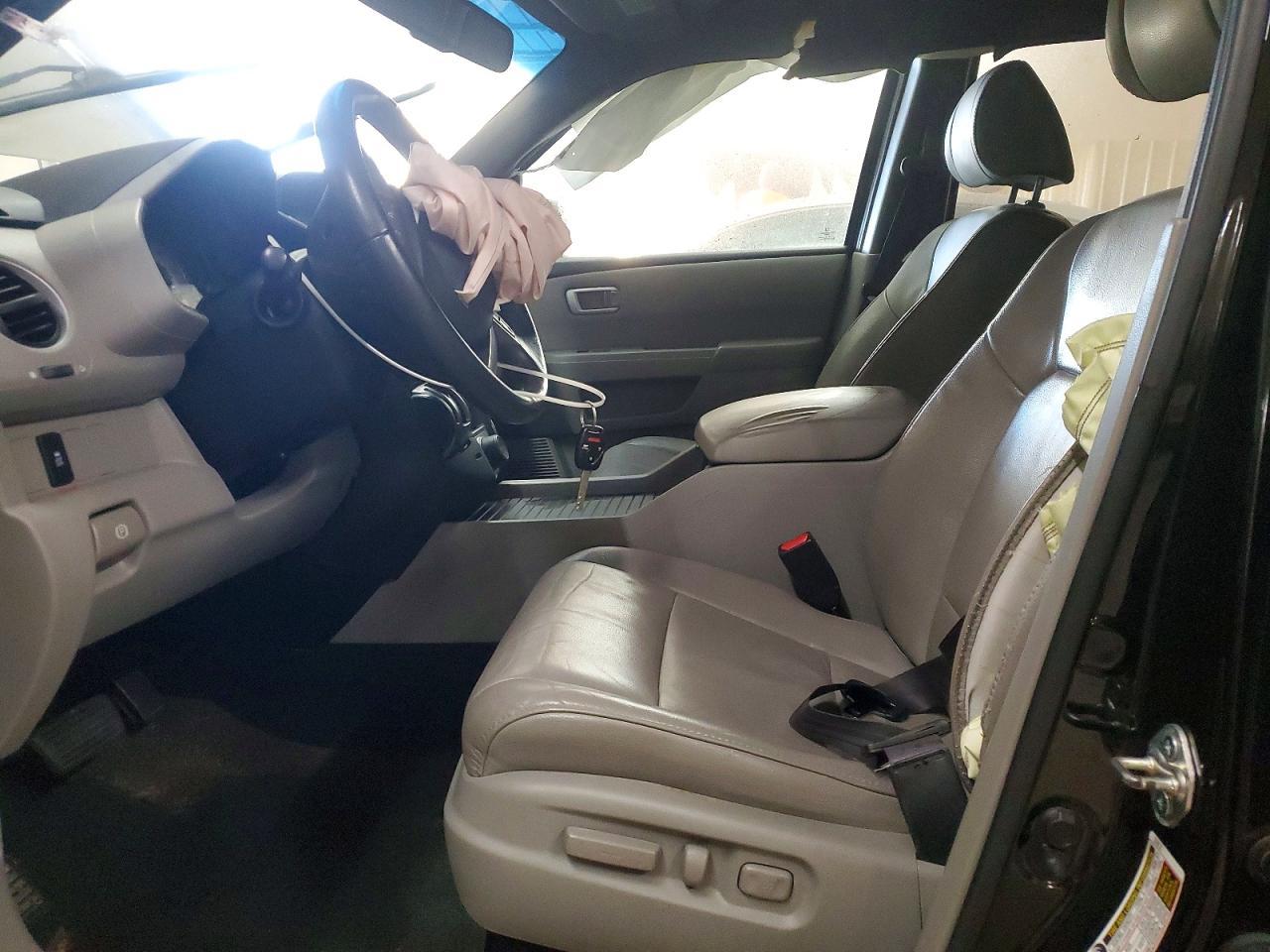 2013 HONDA PILOT