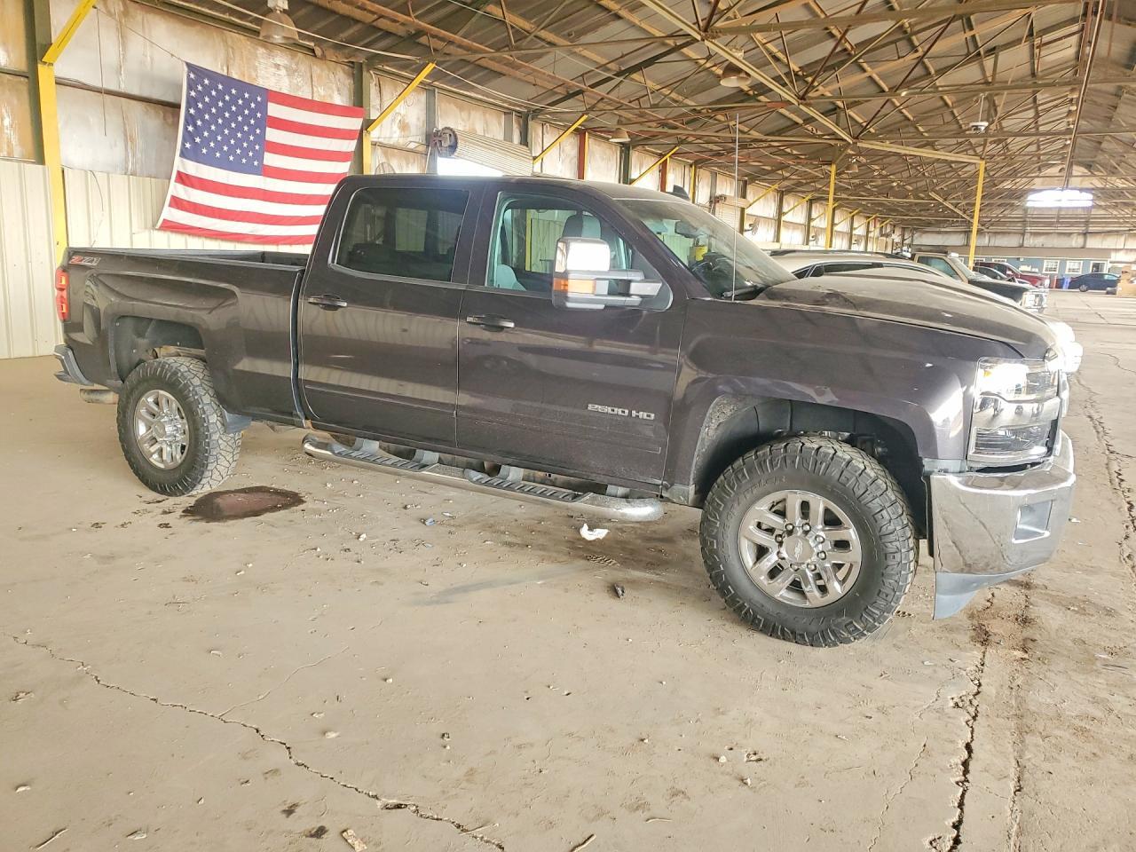 2016 CHEVROLET Silverado