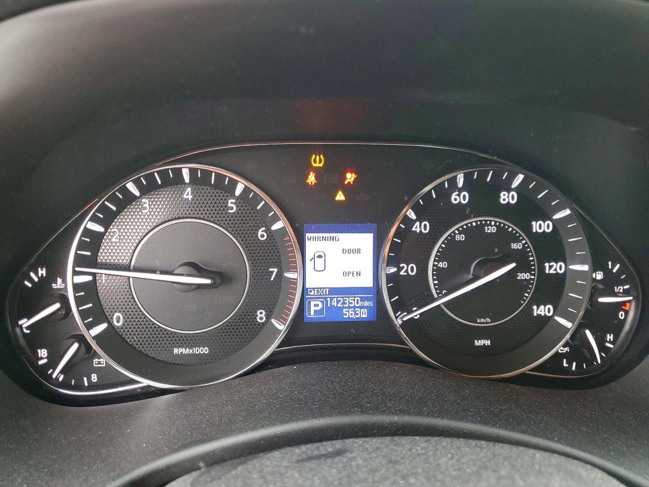 2017 NISSAN Armada