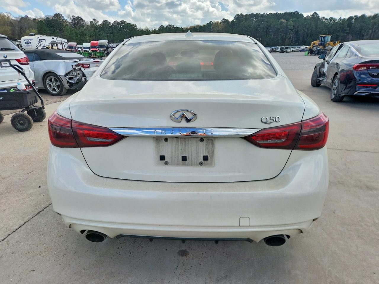 2019 INFINITI Q50