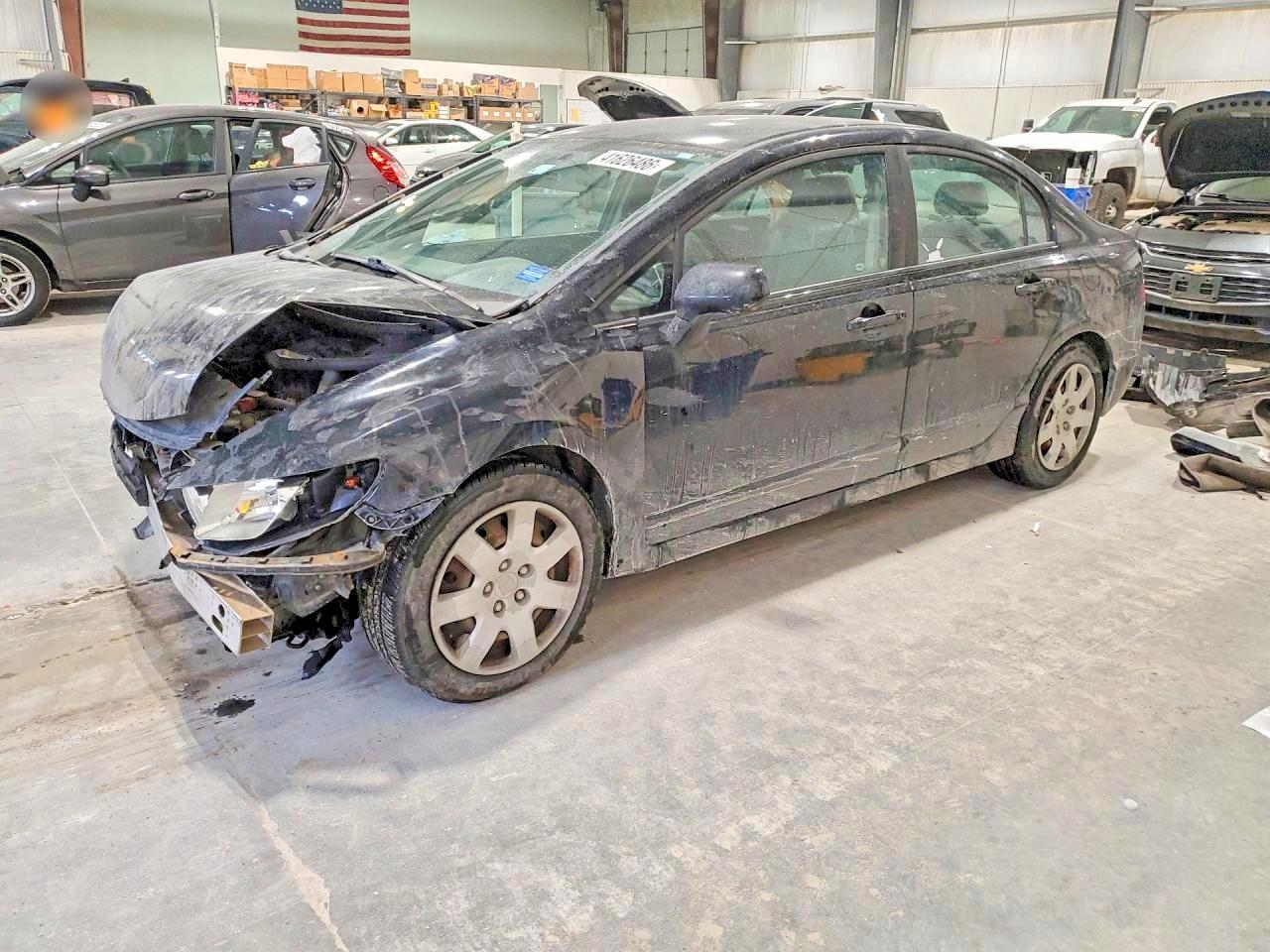 2010 HONDA CIVIC