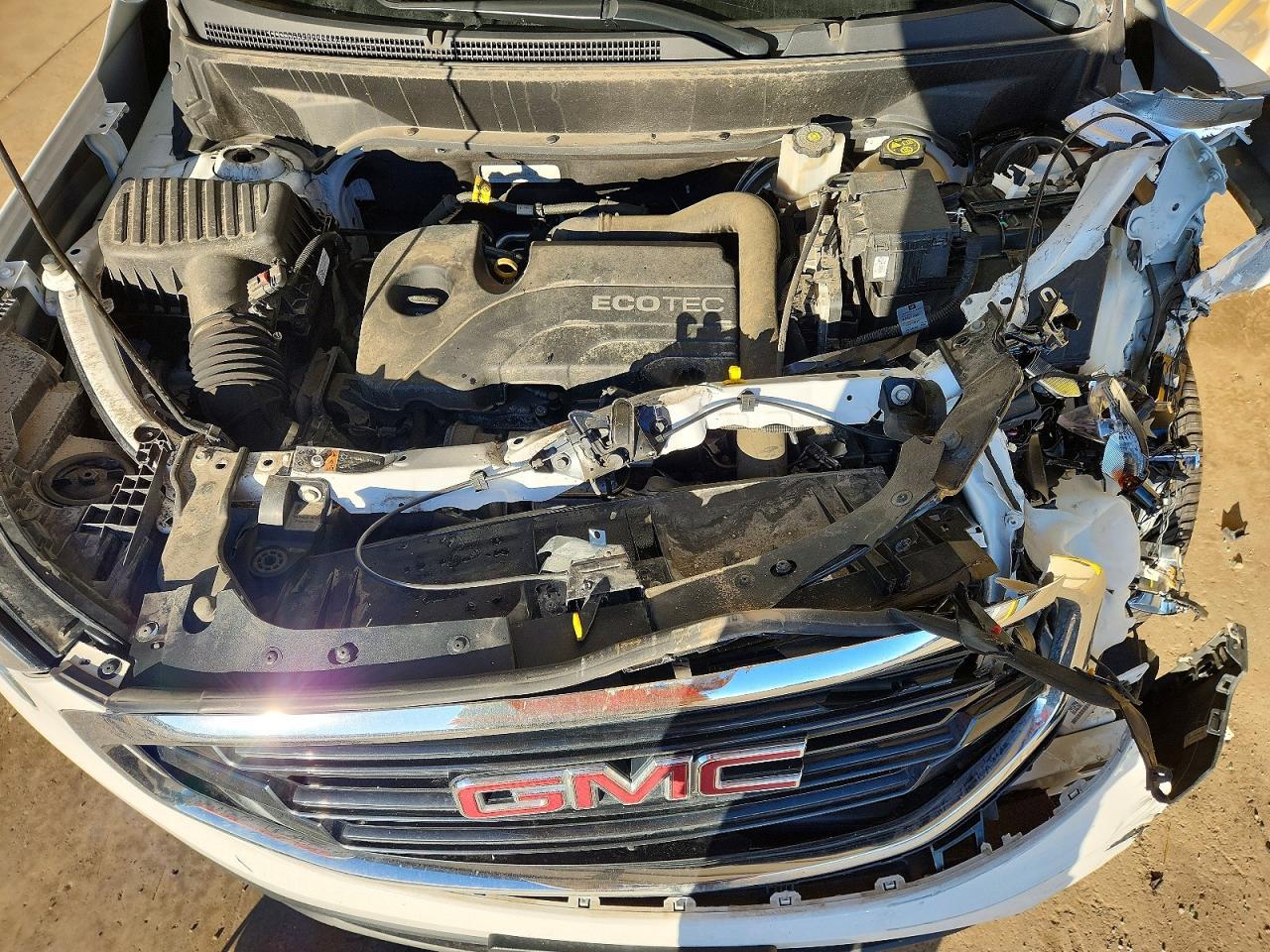 2019 GMC Terrain