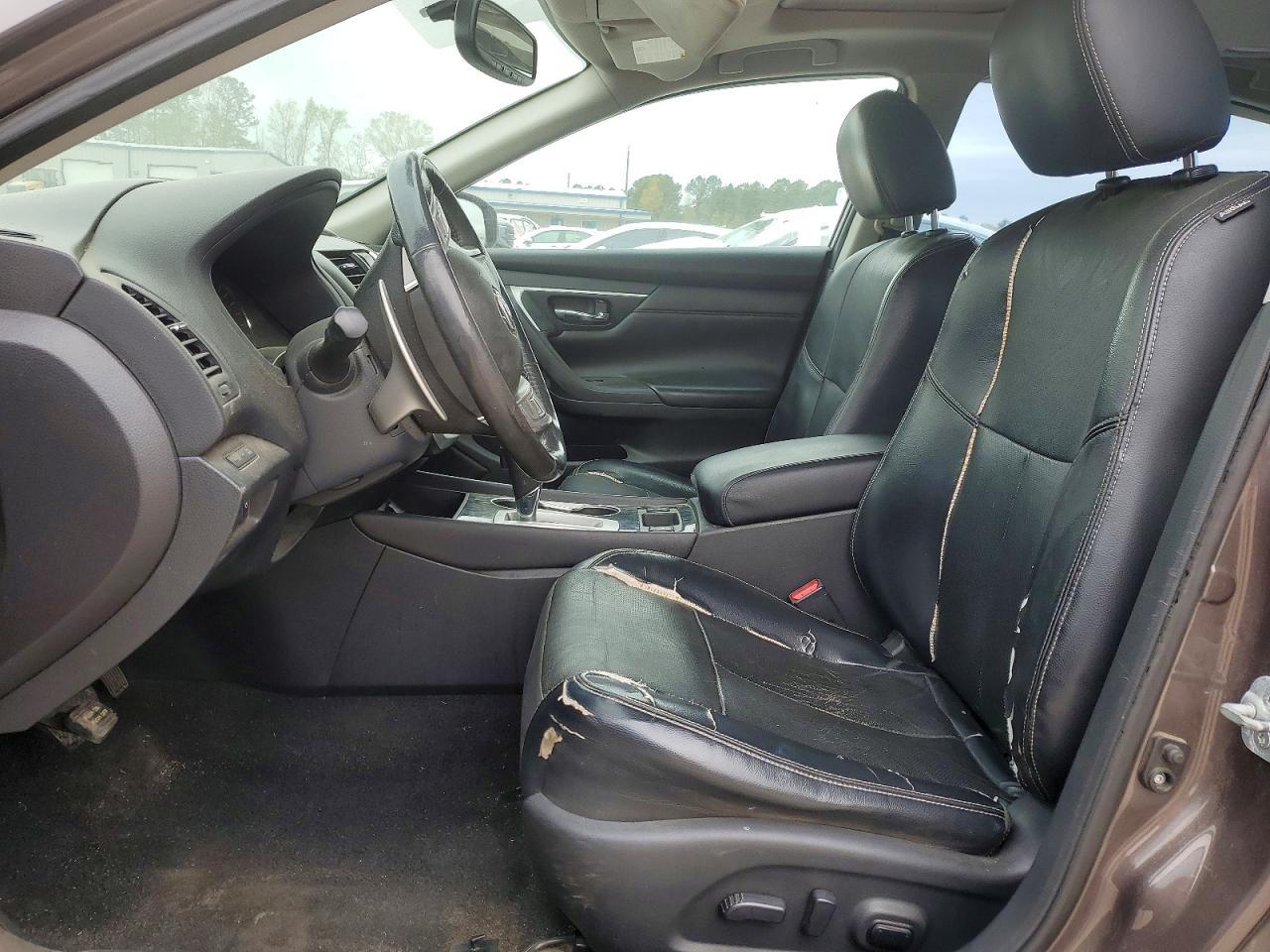 2016 NISSAN ALTIMA