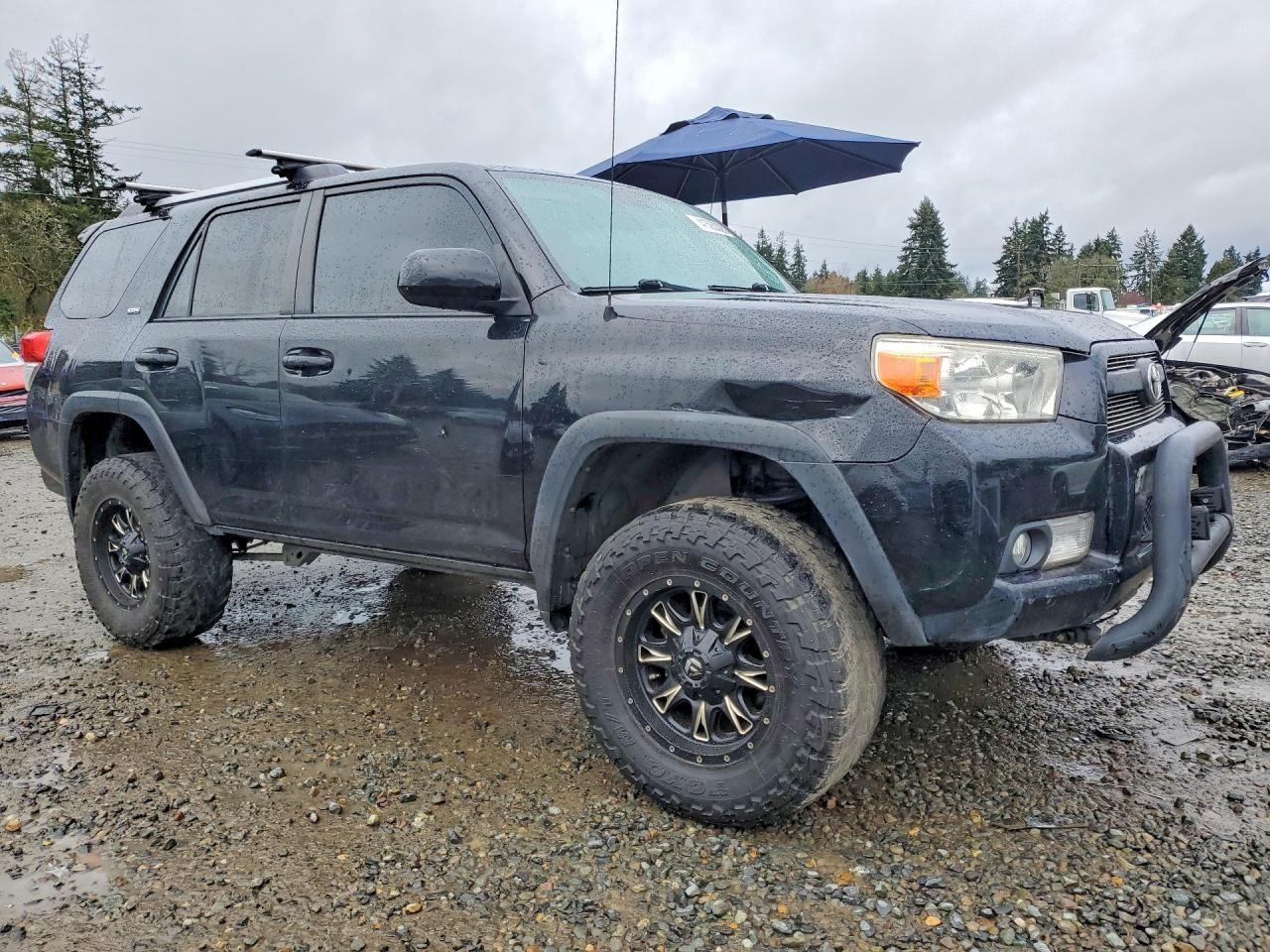 2013 TOYOTA 4Runner