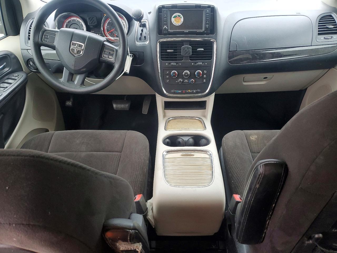 2012 DODGE GRAND CARAVAN