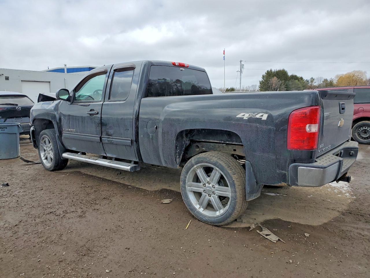 2010 CHEVROLET Silverado