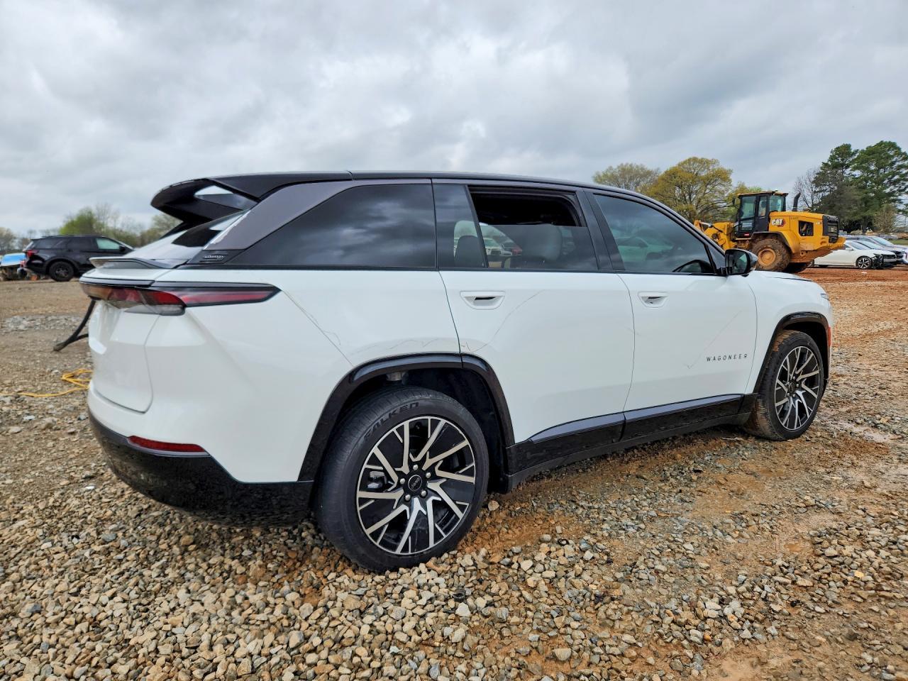 2025 JEEP Wagoneer