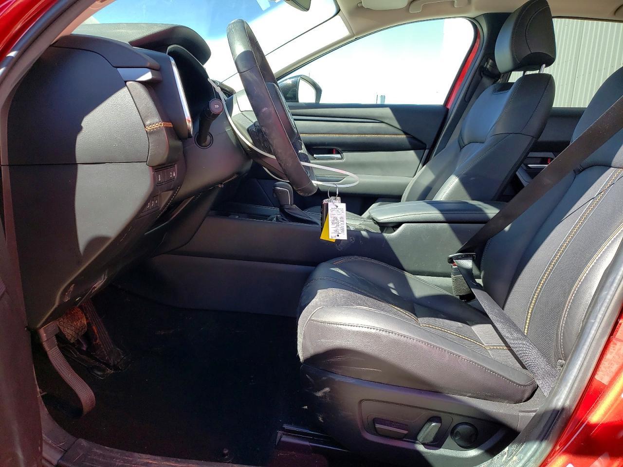 2025 MAZDA CX-50