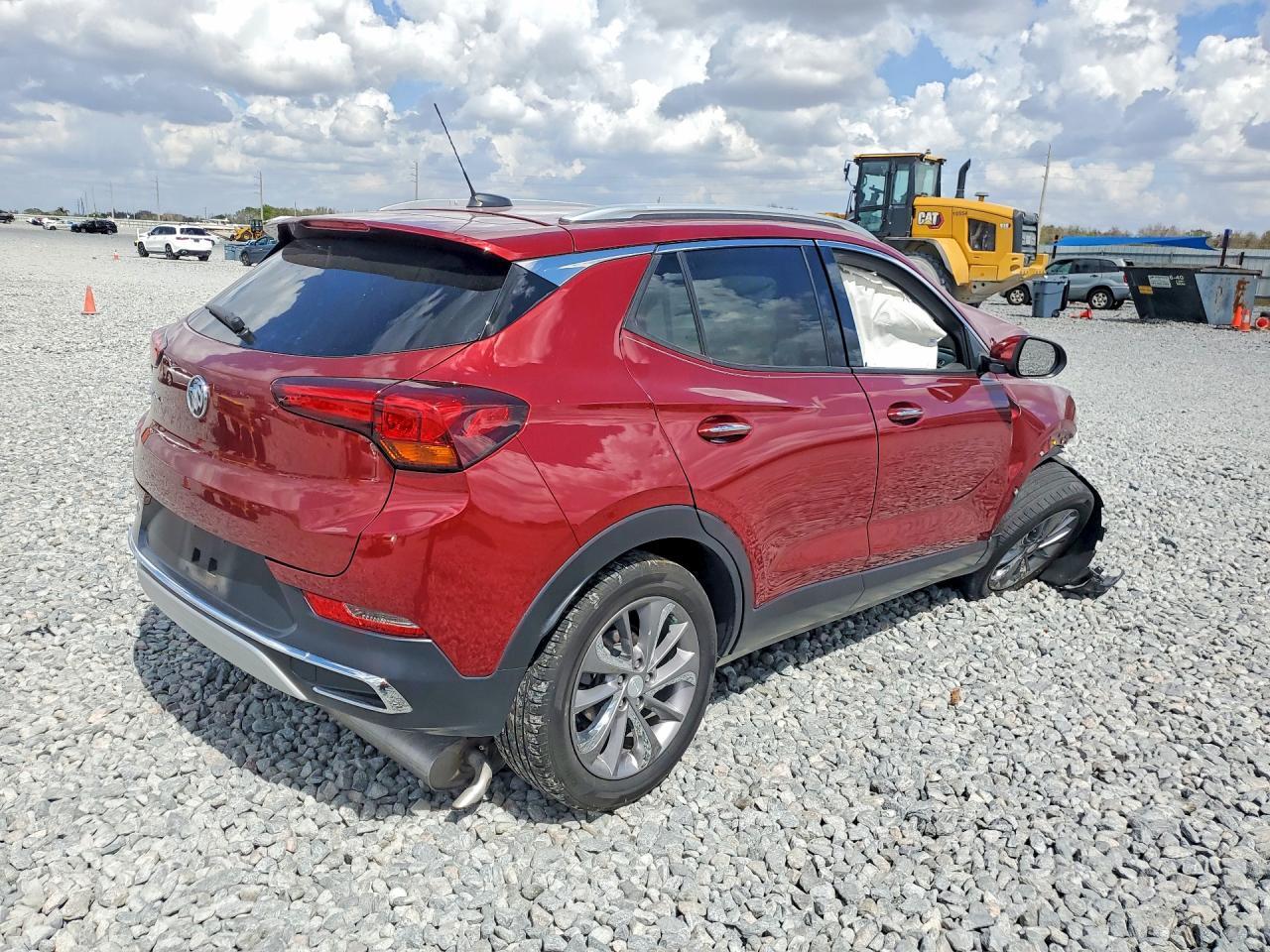 2023 BUICK Encore GX
