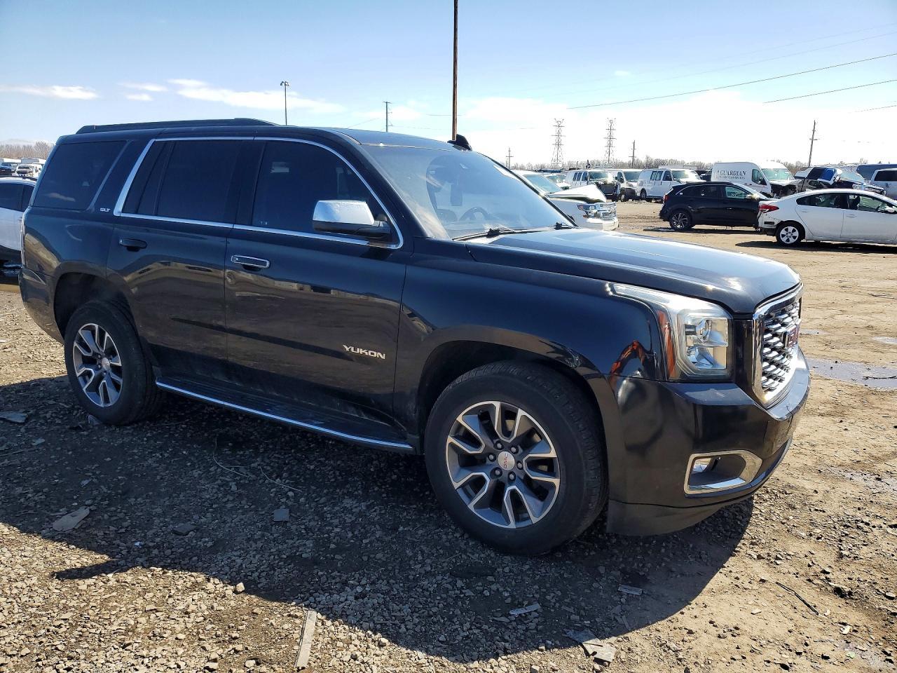 2020 GMC Yukon