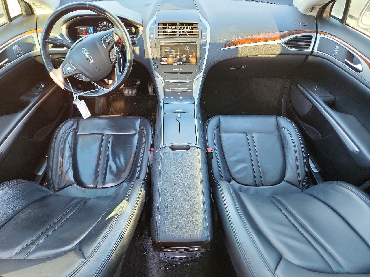 2015 Lincoln Townhouse Mkz