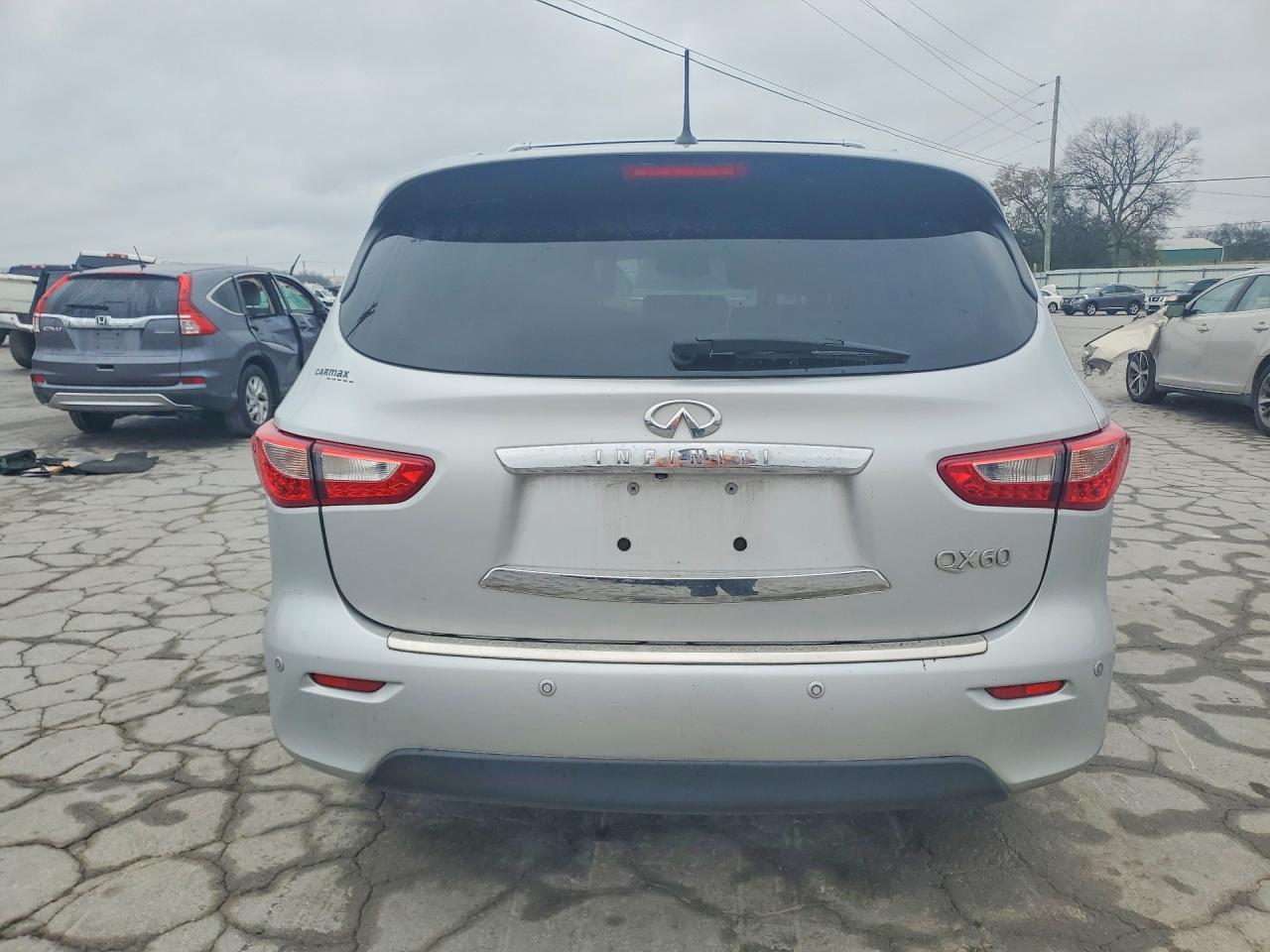 2014 INFINITI QX60