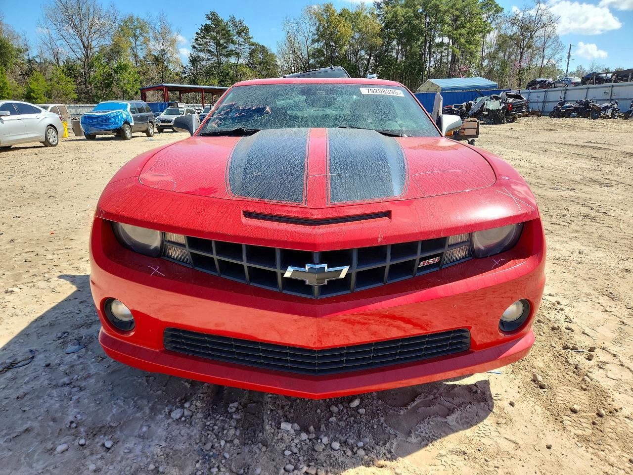 2010 CHEVROLET Camaro