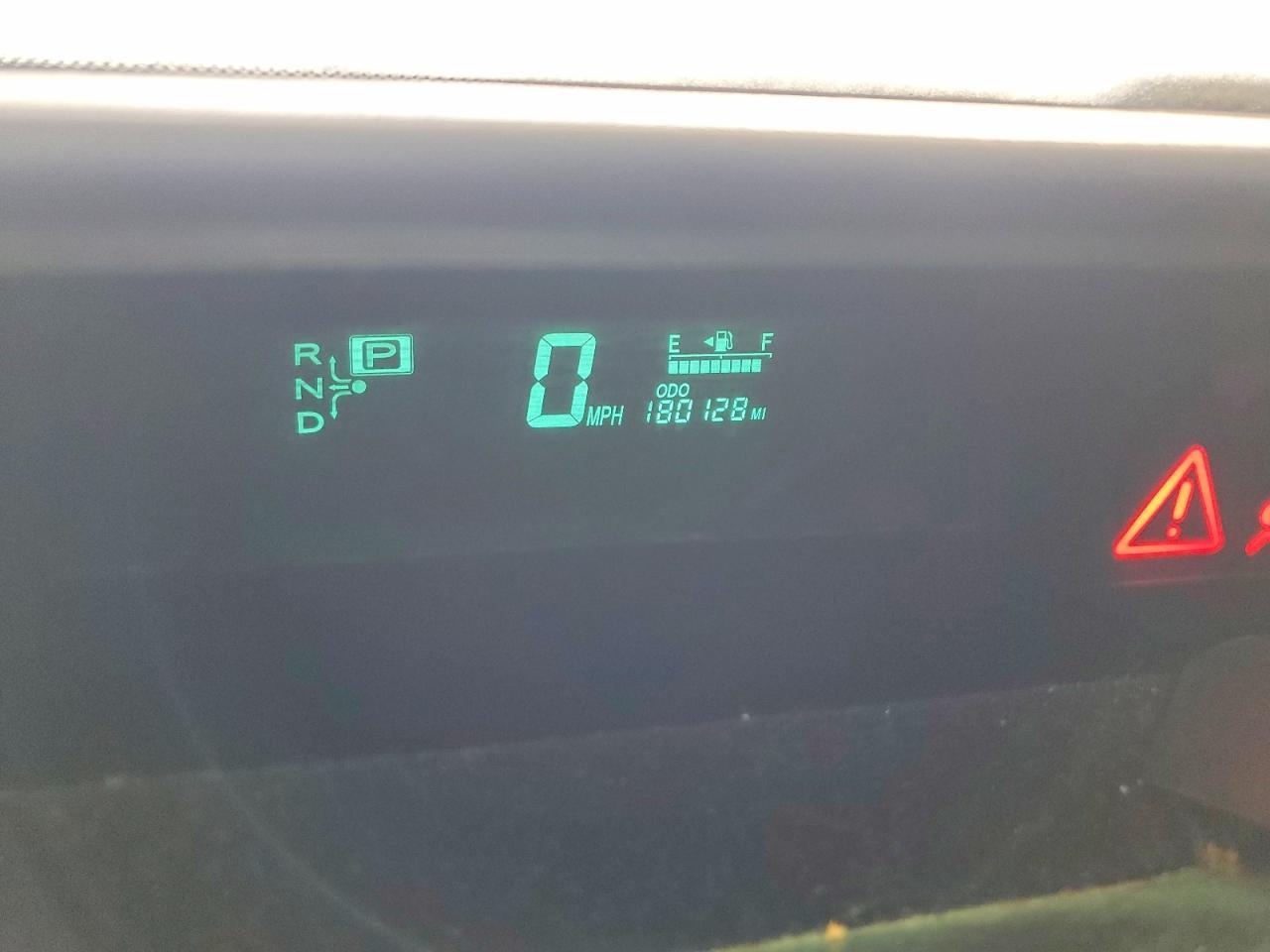 2008 TOYOTA PRIUS