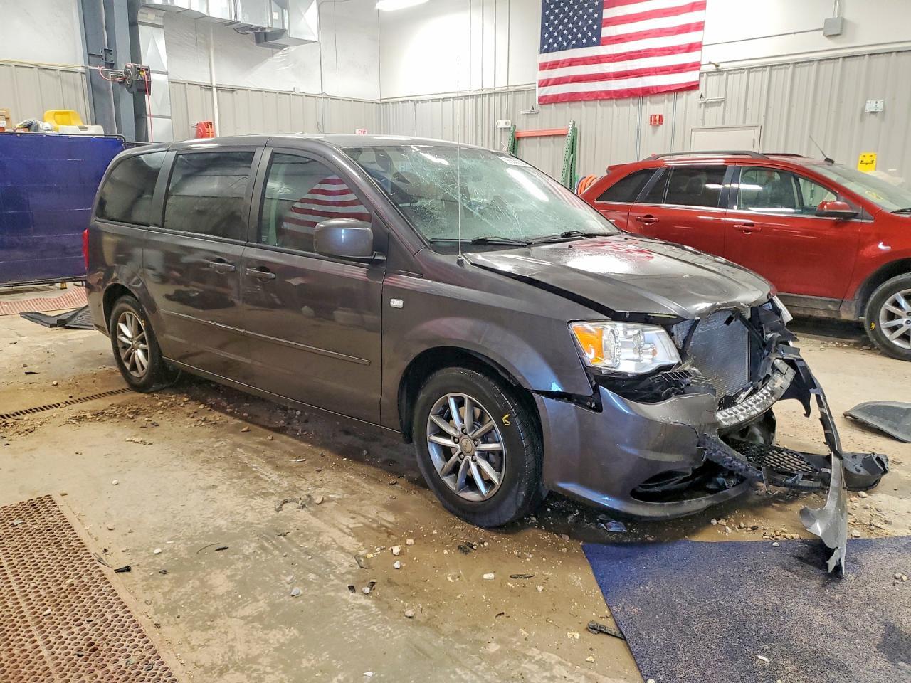 2014 DODGE GRAND CARAVAN