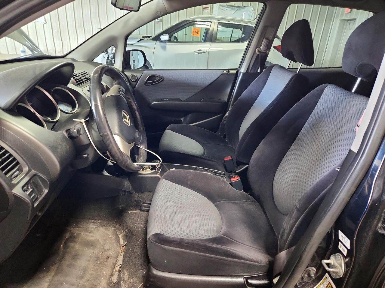 2008 HONDA FIT