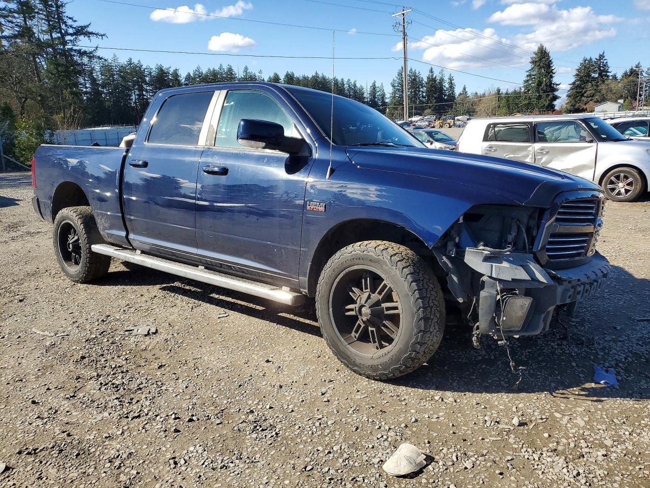 2014 RAM 1500