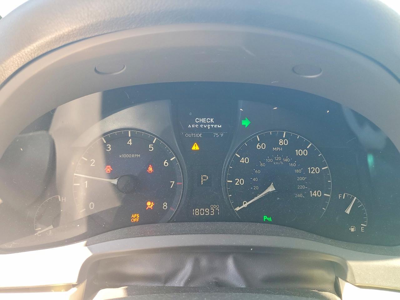 2011 LEXUS RX 350