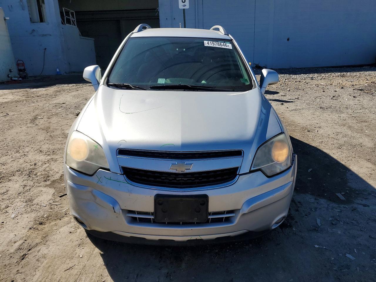 2014 CHEVROLET Captiva