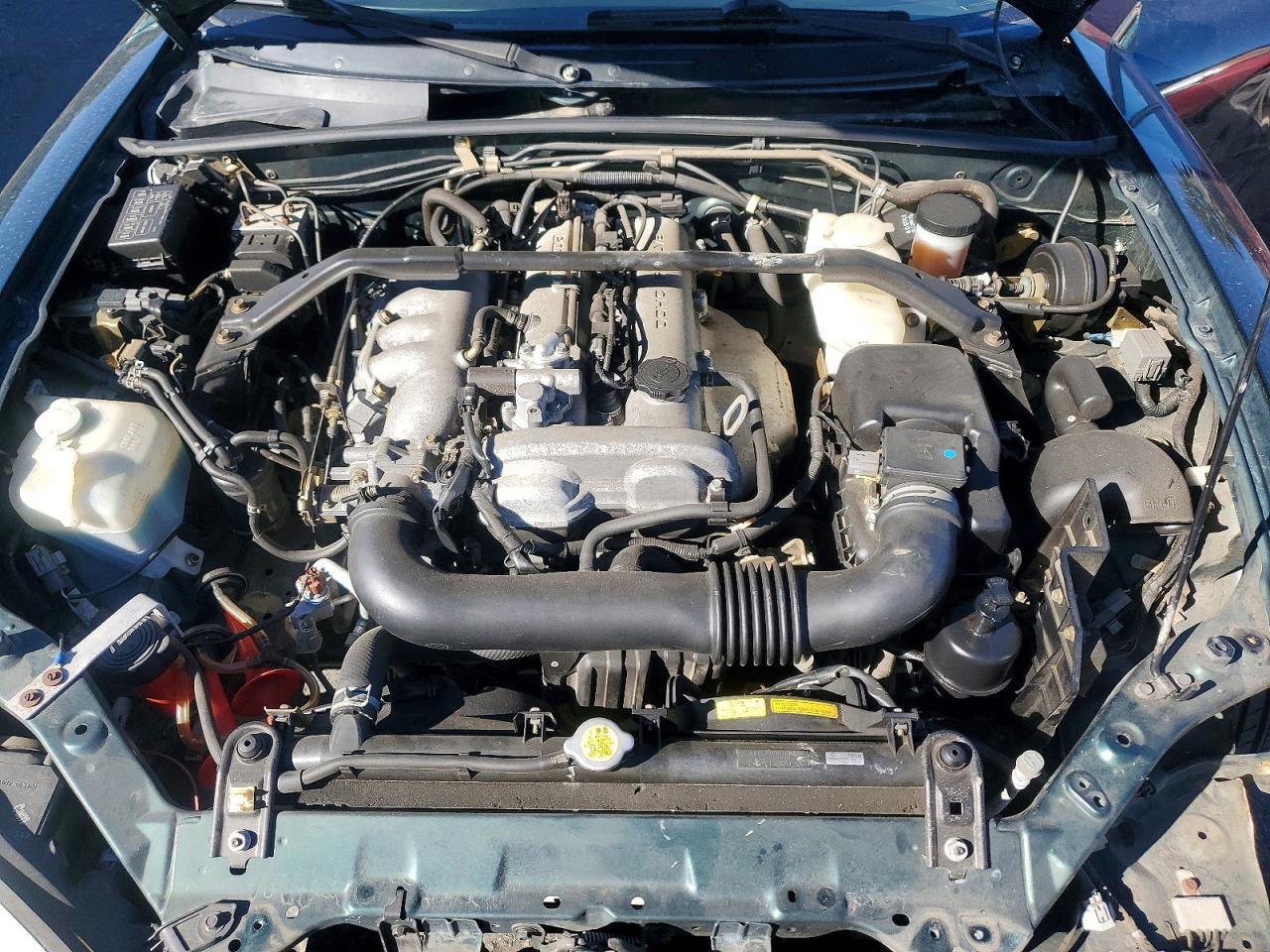 2001 MAZDA MX-5 Miata
