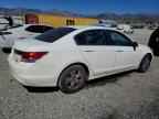 2012 HONDA ACCORD