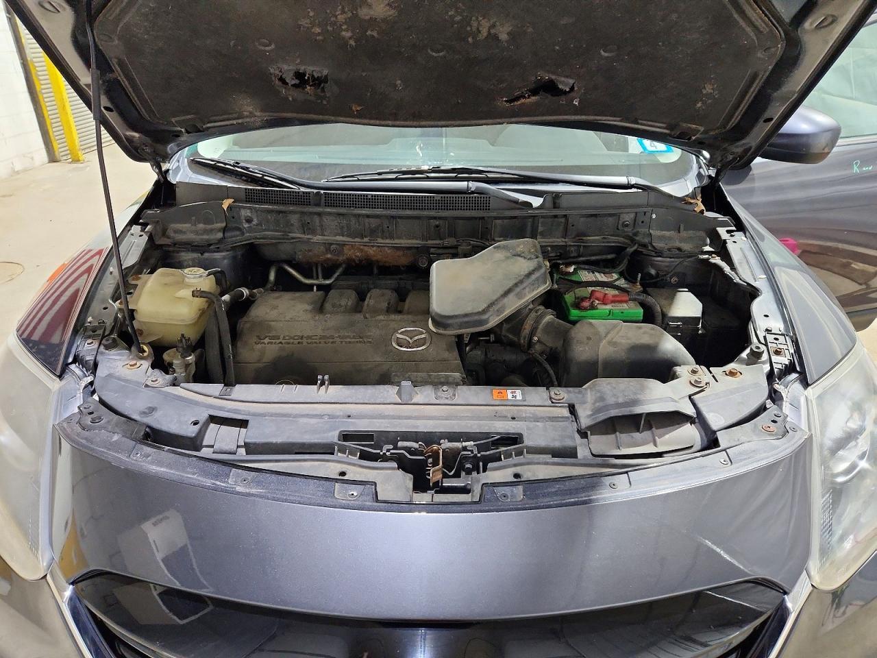 2015 MAZDA CX-9