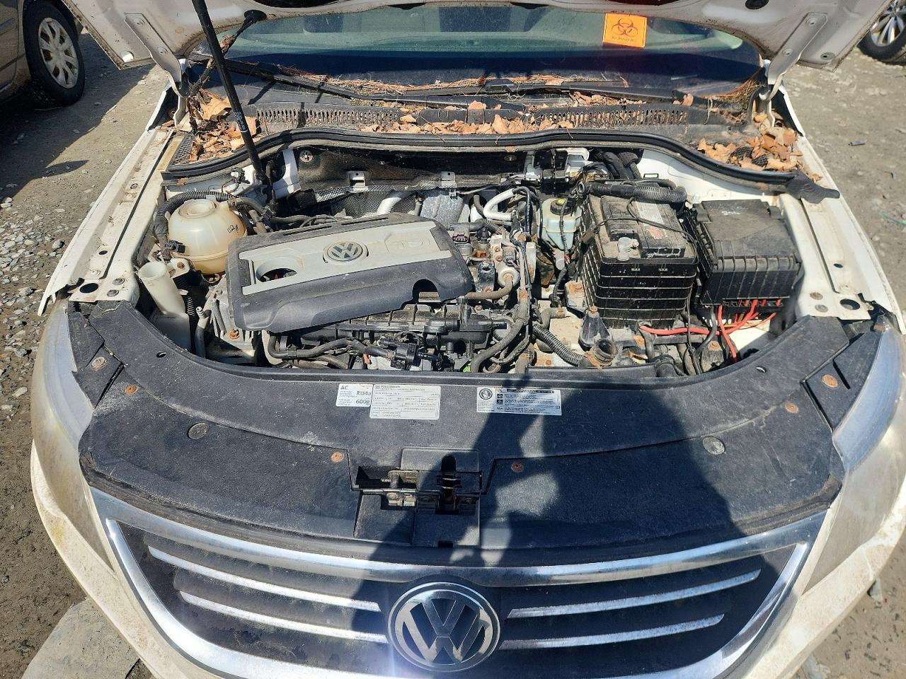 2012 VOLKSWAGEN CC