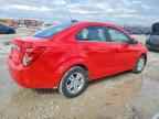 2016 CHEVROLET SONIC