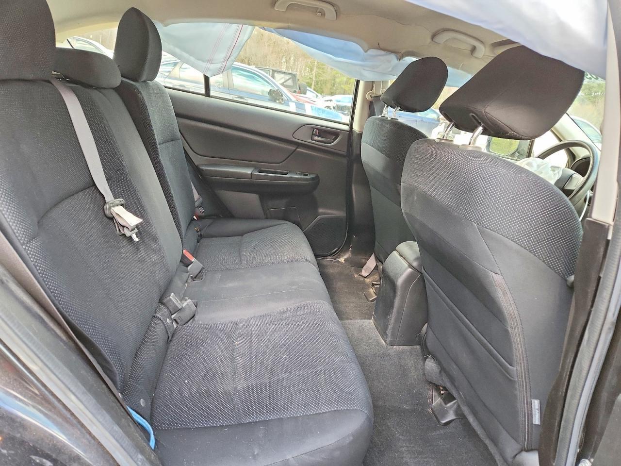 2014 SUBARU IMPREZA