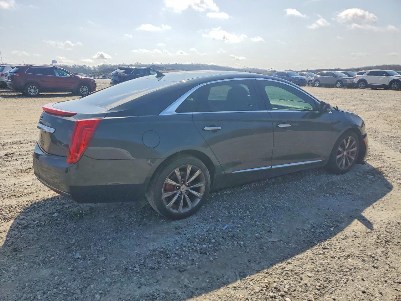 2013 CADILLAC XTS