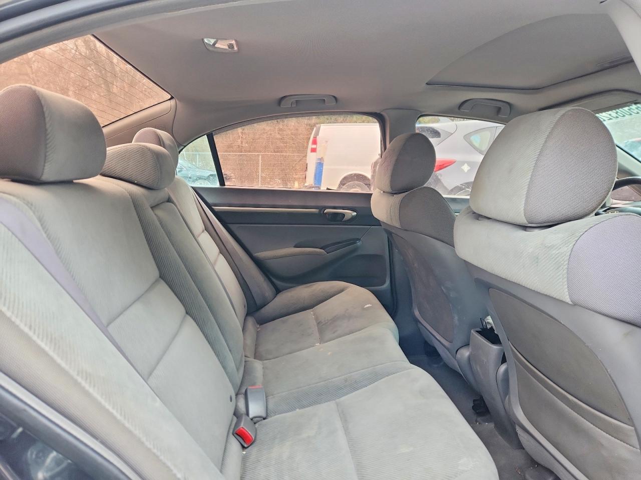 2010 HONDA CIVIC