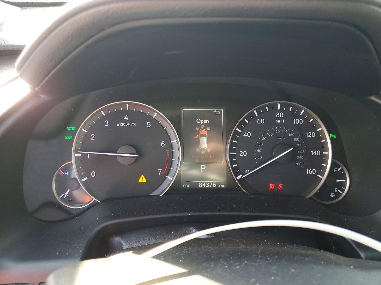 2018 LEXUS RX 350