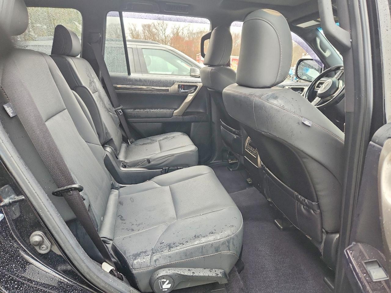 2020 LEXUS GX 460