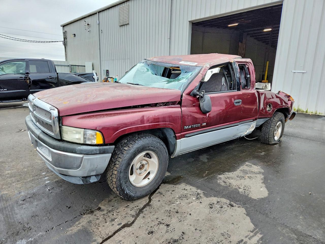 2001 DODGE RAM 1500
