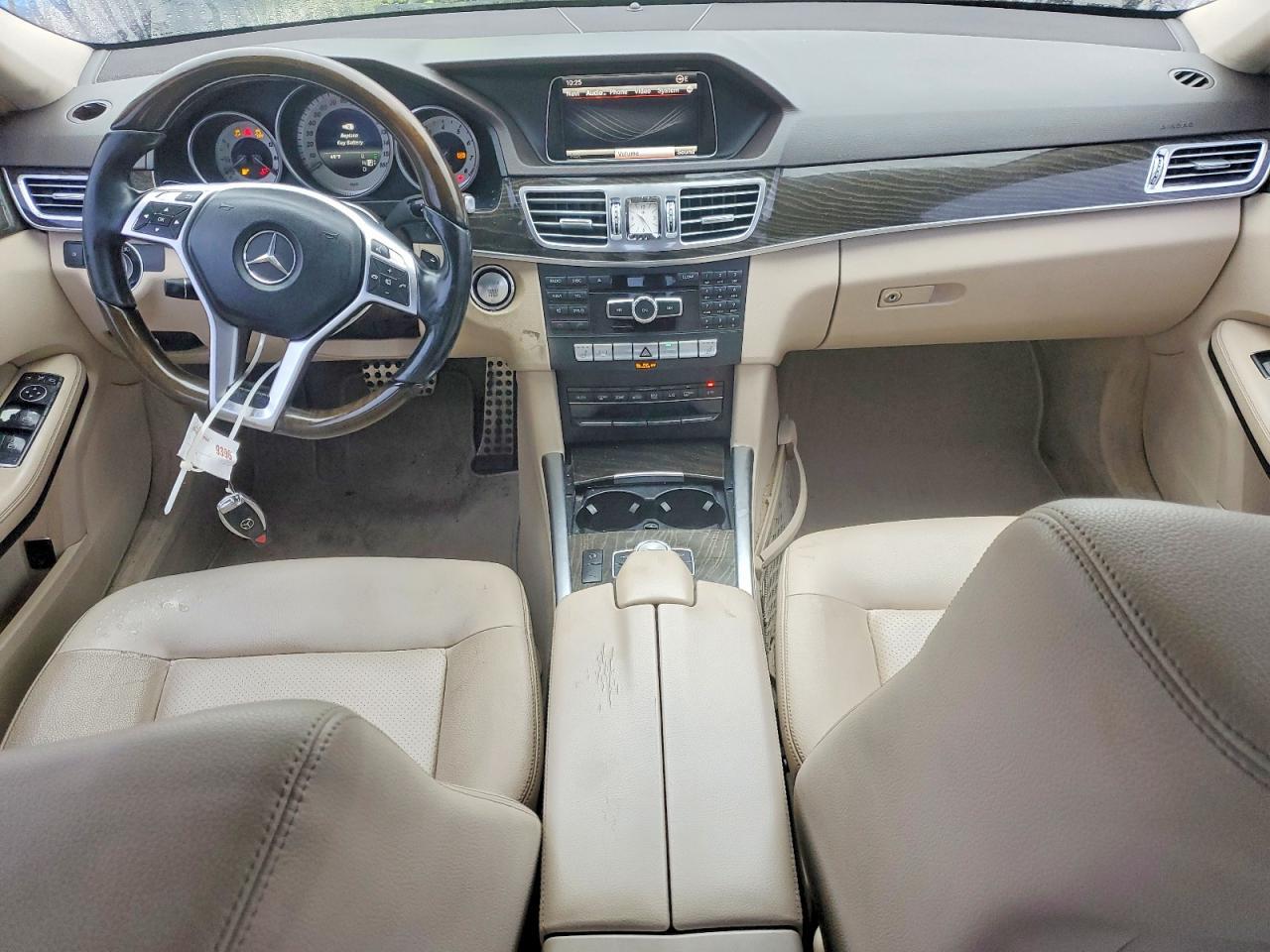 2015 MERCEDES-BENZ E-Class