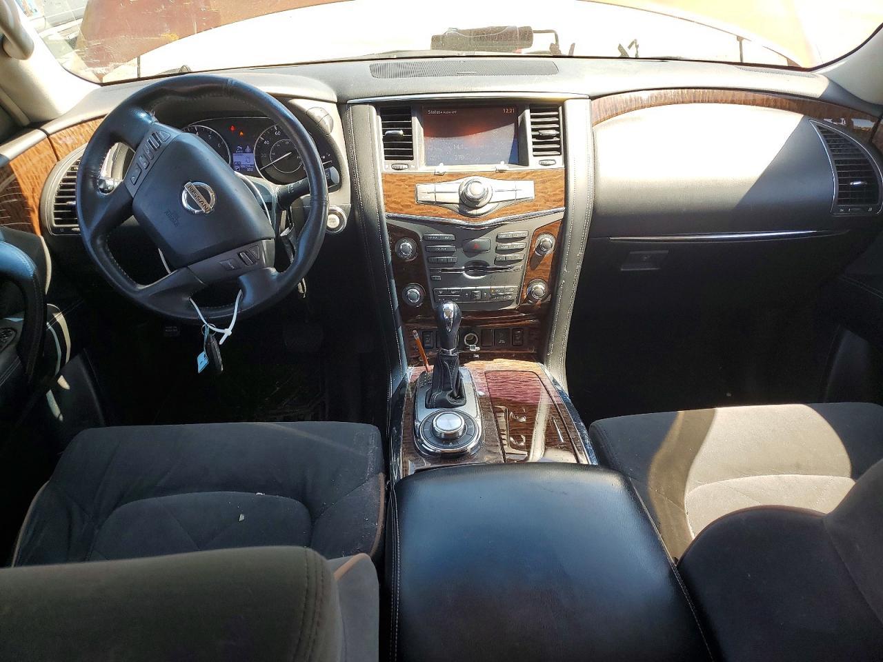 2017 NISSAN Armada
