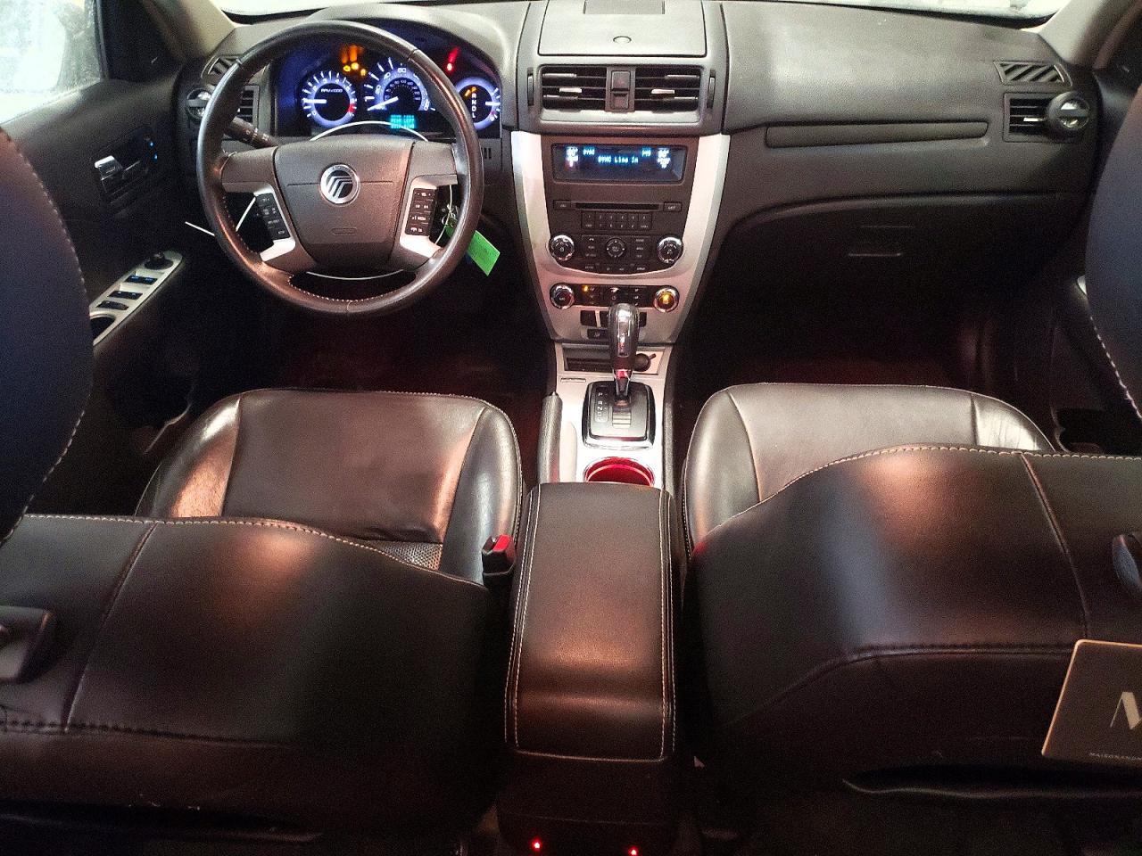 2011 MERCURY Milan