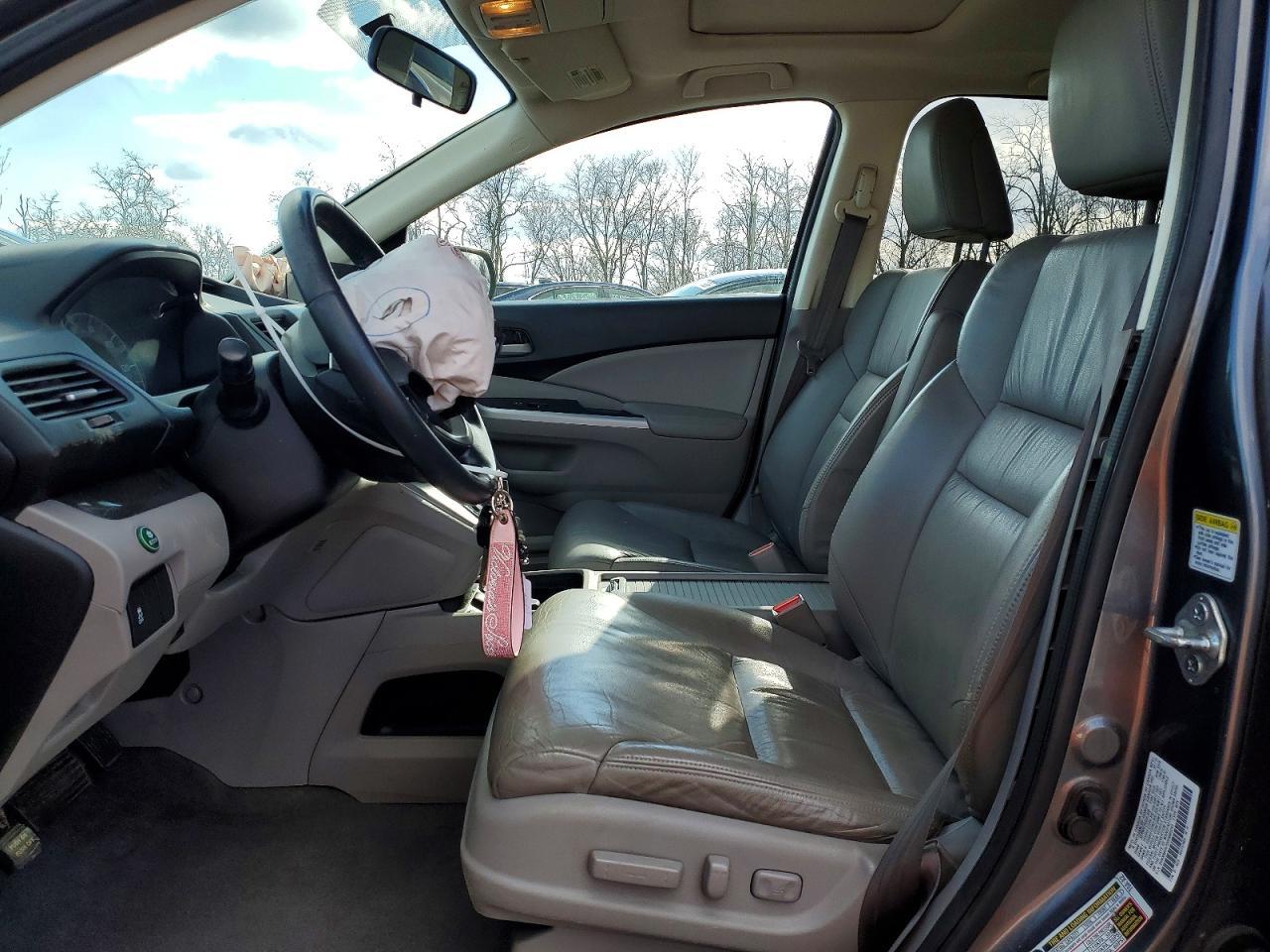 2013 HONDA CR-V